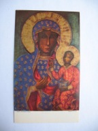 POZNAŃ ARCYBISKUP ANTONI BARANIAK BŁOGOSŁAWIEŃSTWO stary ŚW. OBRAZEK 1975