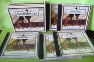 SYMPHONIES - HAYDN MAHLER DVORAK CD BOX