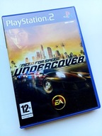 *** NEED FOR SPEED UNDERCOVER PLAYSTATION 2 PS2 *** igła