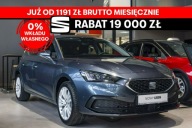 Seat Leon Style 1.5 TSI 115 KM