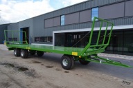 Przyczepa Rolnicza Platforma do Bel PRONAR T023 11,3t T023M Raty 0% od RĘKI