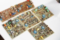 złoto odzysk złota srebra złom, płytki elektroniczne - 1,7 kg