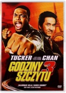 GODZINY SZCZYTU 3 WYDANIE POLSKIE POLSKI LEKTOR I NAPISY DVD-BOX