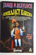 BLAYLOCK Znikający karzeł