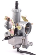 Gaźnik PZ30 motocykl Quad ATV 200 250 ssanie na linkę pompka przyśpieszacza