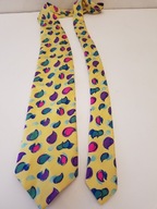 J. PLOENES KRAWAT MĘSKI SILK JEDWABNY EXCLUSIVE