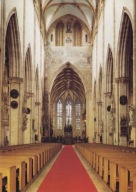 NIEMCY - ULM - KATEDRA