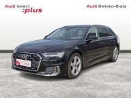 Audi A6 Avant Audi A6 Avant S line 40 TDI quattro 204KM S tronic 2.0 Diesel