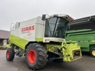 Claas Lexion 430 Montana 2002r Kombajn zbożowy