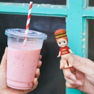 Sonny Angel - Mini laleczka - Snack ORYGINALNE