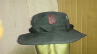 BONNIE HAT US ARMY >USMC Z DYSTYNKCJA .'., USA . GUNNERY FIRST SERGEANT,