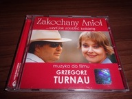 GRZEGORZ TURNAU - Zakochany Anioł CD pierwsze wyd.