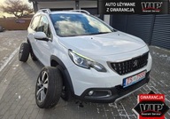 Peugeot 2008 Swiezo sprowadzony Ubezpieczony Zarejestrowany 1.6 Diesel