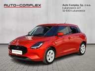 Suzuki Swift Automat 1,2 Benzyna Hybrid Salon PL 1.2 Hybryda 83KM