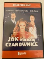 Film Jak kochają czarownice DVD VANESSA PARADIS