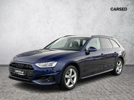 Audi A4 Avant Bezwypadkowy Serwisowany Virtual Cok