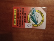 karty telefoniczne magnetyczne