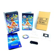 INVIZIMALS + KAMERKA PSP PREMIEROWE POLSKIE WYDANIE PAL PL