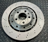 Audi R8 420 4.2 FSI 2006 - 2014 tarcza hamulcowa prawa lewa przód SHW 365mm