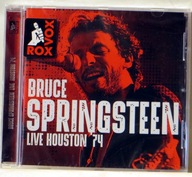 BRUCE SPRINGSTEEN - Live Houston '74 - CD