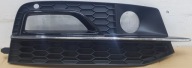 AUDI A5 8T LIFT S-LINE S5 KRATKA ZDERZAKA PRAWA PRZÓD 8T0807152C 8T0807682Q