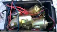 Silnik nagrzewnicy 12V Polonez Fiat 125p Lublin