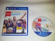 Wymaga mikrofonu SingStar --- Mistrzowska Impreza -- PS4 / PS5 -- Po Polsku