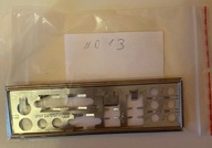 maskownica płyty głównej blaszka KOLOR NO 13