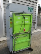 belownica prasa do makulatury foli zgniatarka dixi 10s