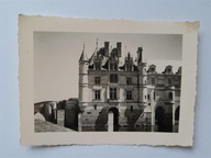 Francja zamek Loara Chenonceau 40/50te (991b)
