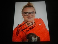 Autograf Oryginalny - Fiodorow Joanna