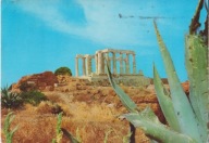 GRECJA - SOUNION - ŚWIĄTYNIA POSEJDONA