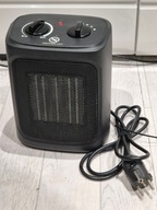 Grzejnik elektryczny farelka termowentylator ceramiczny 2000 W 2 szt