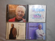James Last & Friends James Last 4CD zestaw