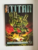 Warhammer TITAN KOMIKS ANG
