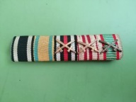 BARETKA MEDALOWA DO EK2 KRZYŻ HONORU 1914 - 1918