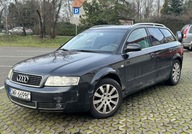 Audi A4 Avant 1.8 turbo, 2004 1.8 BenzynaLPG 163KM