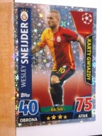 MATCH ATTAX 2015-2016 Karty Gwiazdy - Sneijder 391