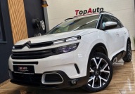 Citroen C5 Aircross 130KM DIESEL AUTOMAT virtual cockpit BEZWYPADKOWY