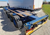 Krone NACZEPA PODKONTENEROWA - OS PODNOSZONA - LADNA