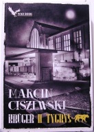 KRUGER II. Tygrys, Marcin CISZEWSKI [WarBook 2016]