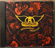 AEROSMITH – Permanent Vacation CD 1987 Geffen