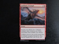 Karta Magic: The Gathering Sarkhan's Triumph
