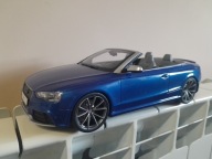 Model metalowy AUDI R8 Cabrio skala 1:18 firma GT limited edition