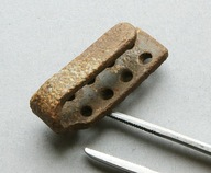 PRUSKI HAK MUNDUROWY SYGNOWANY E.Sch.