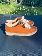 Espadryle, espadrij l’originale, rozmiar 42