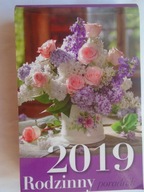 @ ZDZIERAK KALENDARZ JEDNODNIOWY PORADNIK RODZINNY 2019 ROK