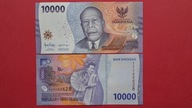 INDONEZJA - 10000 RUPIAH 2022/2024,UNC