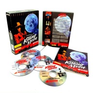 TEX MURPHY UNDER A KILLING MOON PC BIG BOX ENG