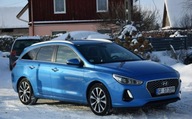 Hyundai i30 1.0 TGDI Navi Kamera Oryginal lakier 2 KPL KOL 2018 Sprowadzony